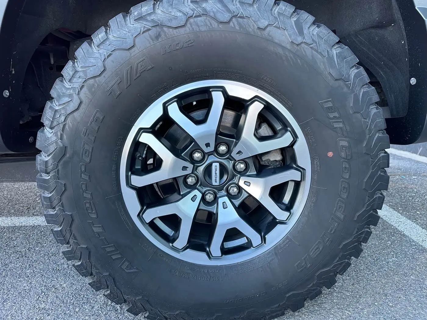 Ford F-150 Raptor 2024 — Фото 20/20