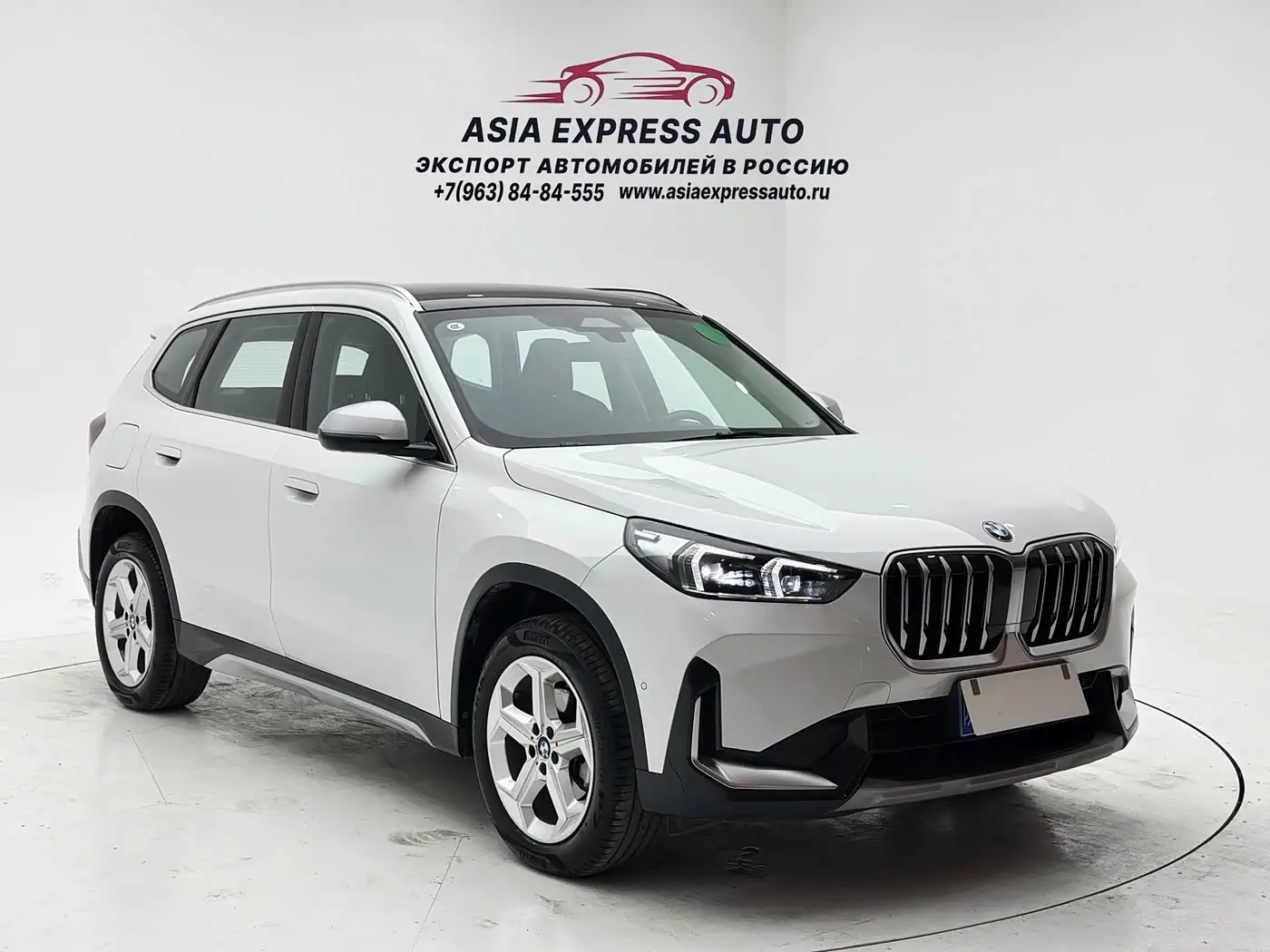 BMW X1 2023 — Photo 3/20