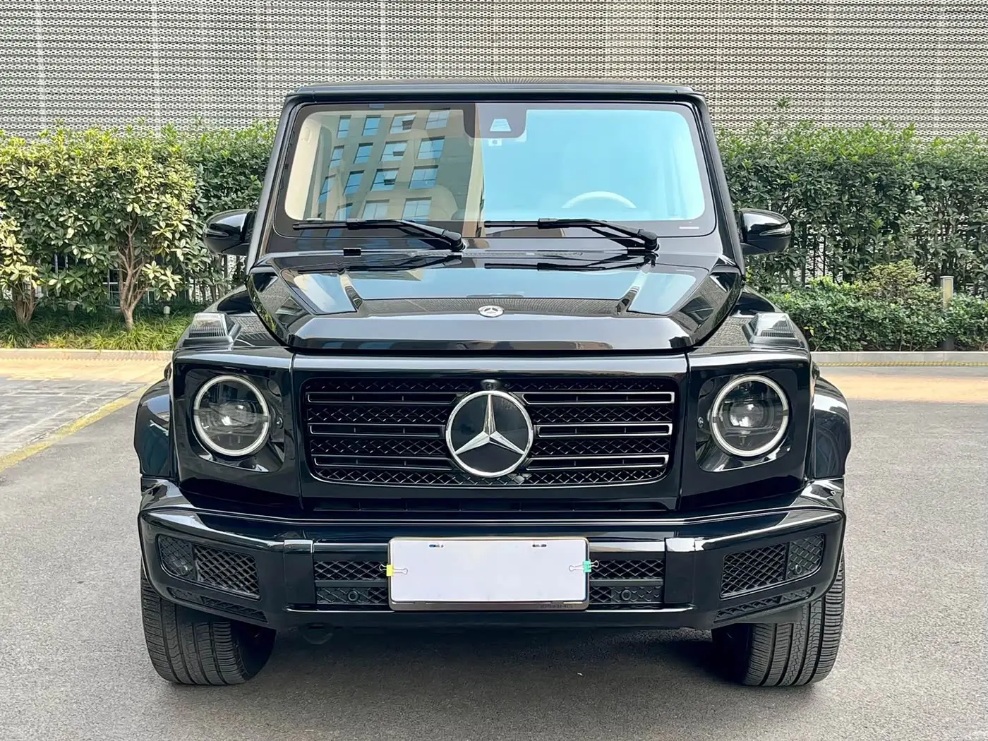 Mercedes-Benz G-Class 2020 — Фото 2/20