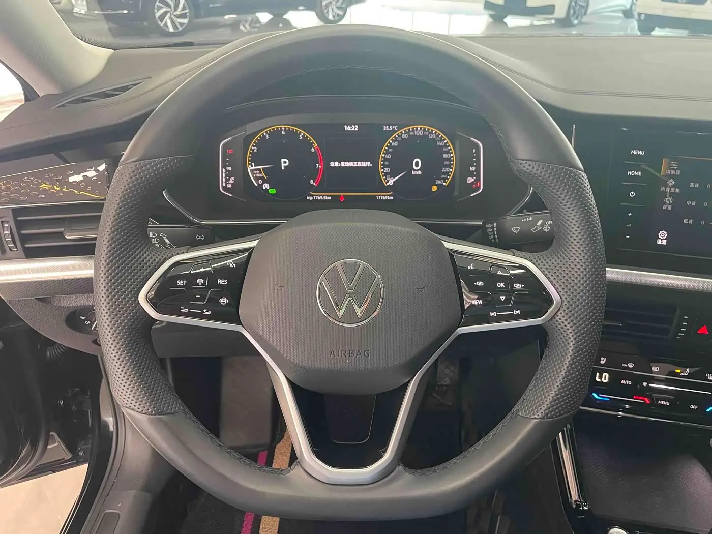 Volkswagen Passat 2024 — Şəkil 6/20