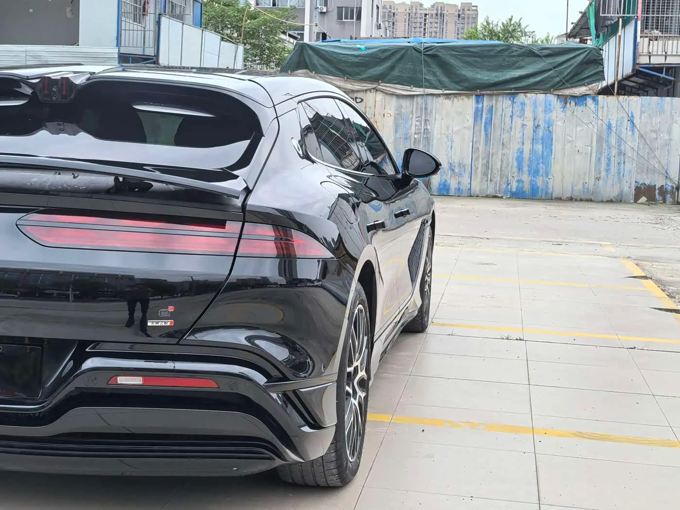 Denza Z9GT 2026 — Photo 12/20