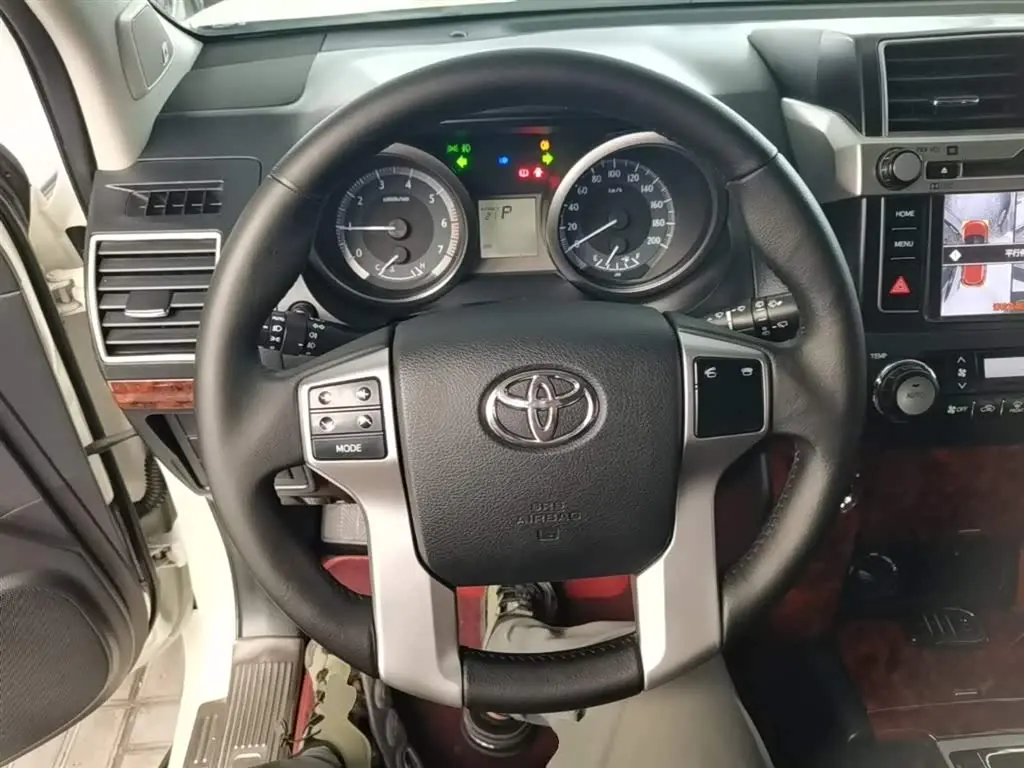 Toyota Prado 2016 — Фото 11/20
