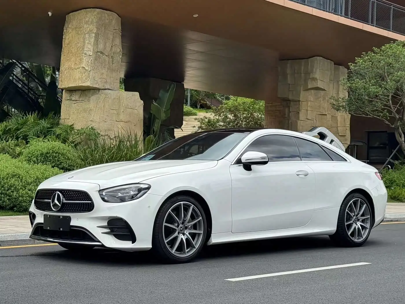 Mercedes-Benz E-Class, 2021