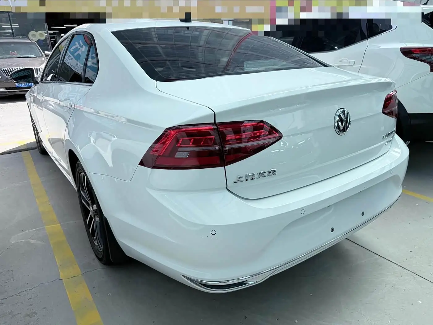 Volkswagen Lamando 2021 — Photo 18/20