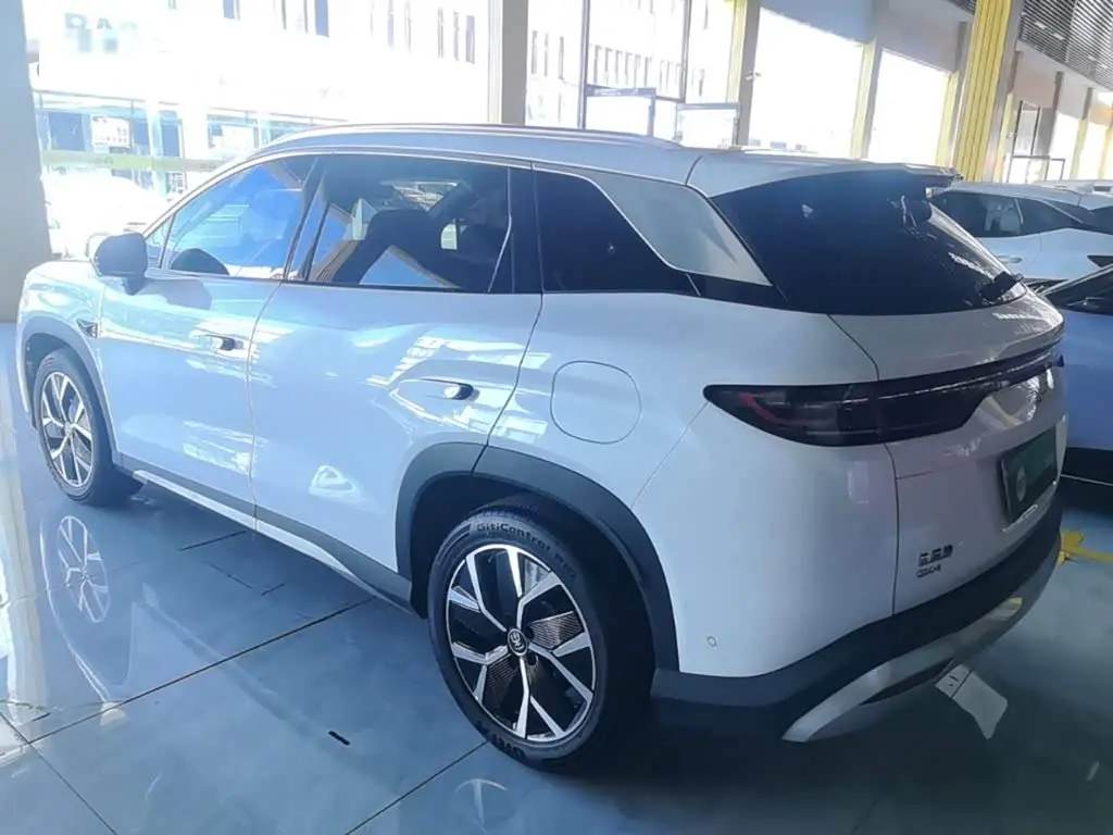 BYD Song L DM-i 2025 — Фото 5/20