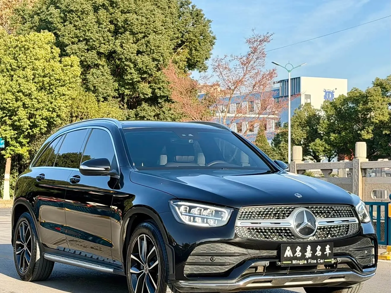 Mercedes-Benz GLC 2020 — Photo 3/9