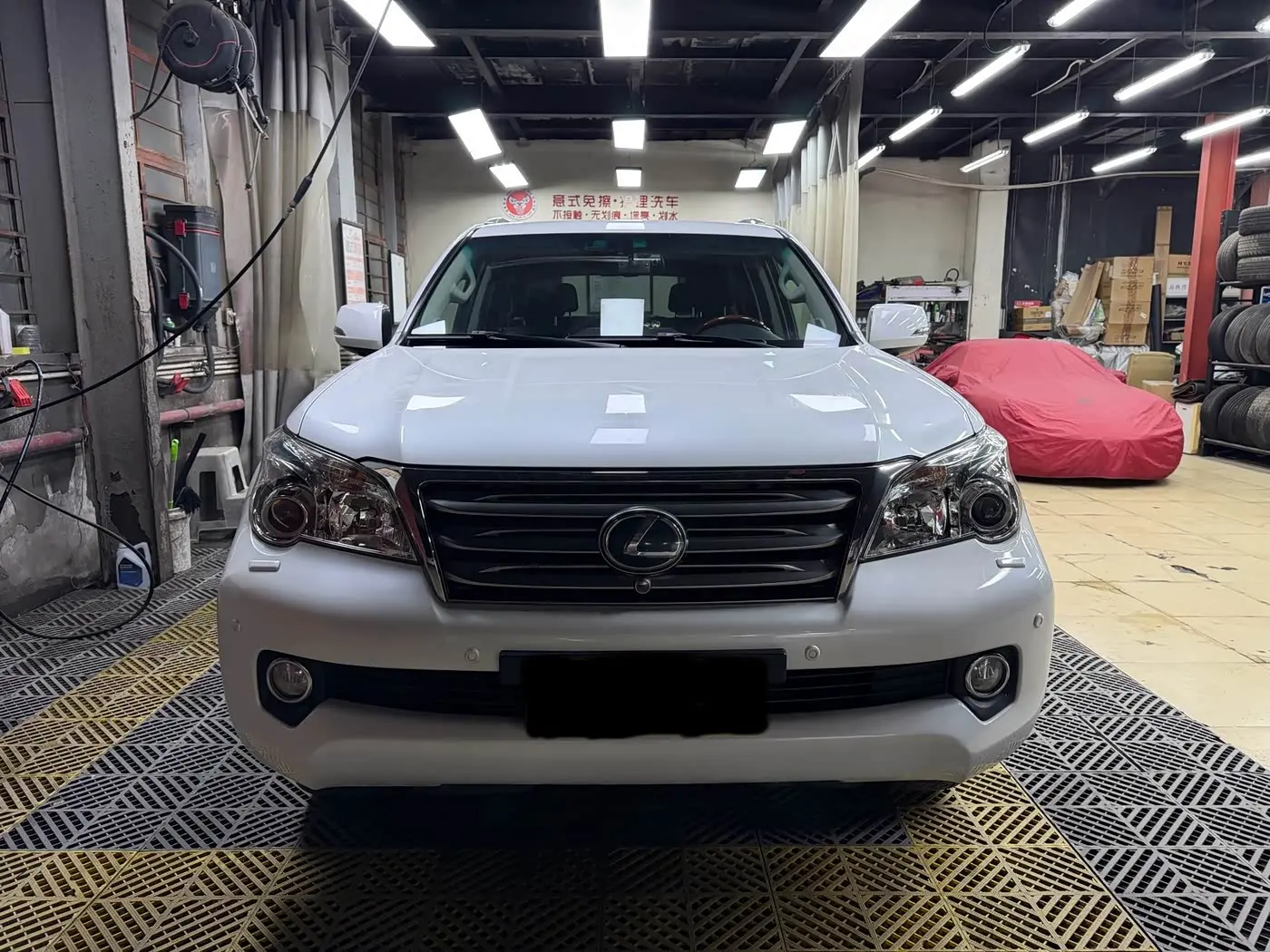 Lexus GX 2012 — Şəkil 2/20