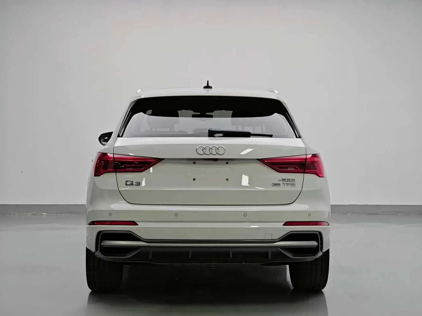 Audi Q3 2023 — Фото 5/20
