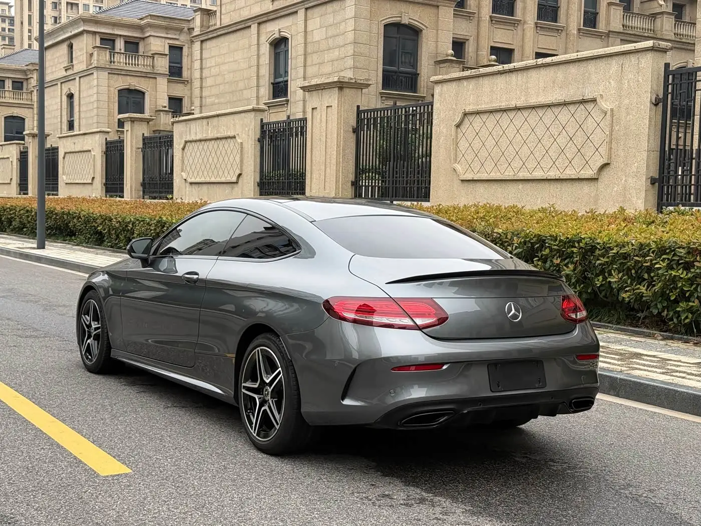 Mercedes-Benz C-Class 2022 — Фото 7/16