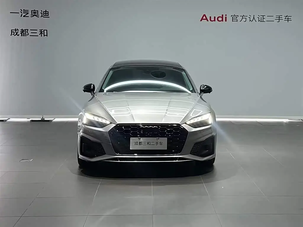 Audi A5 2025 — Photo 3/18