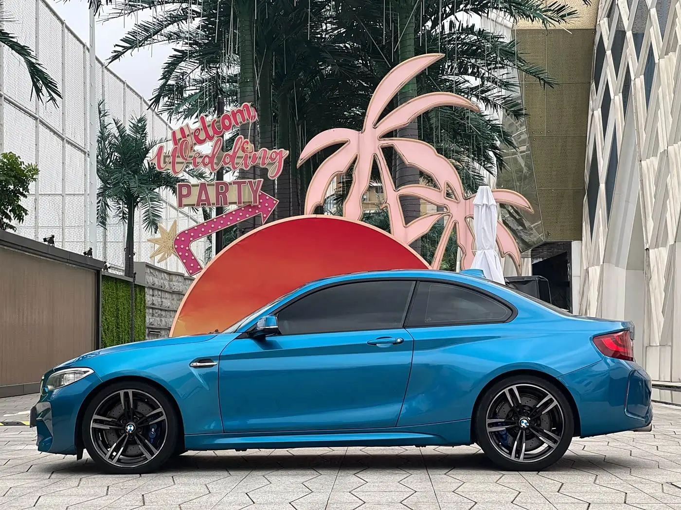 BMW M2 2017 — Şəkil 7/20