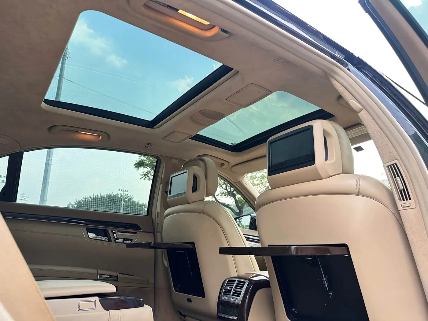 Lorinser S-Class 2012 — Фото 16/20
