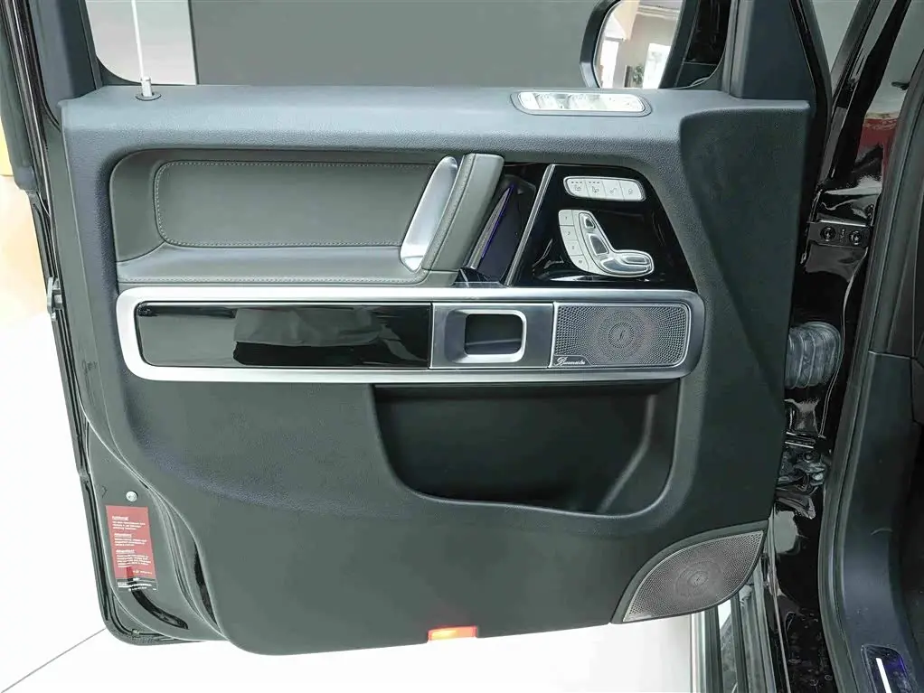 Mercedes-Benz G-Class AMG 2023 — Фото 14/20
