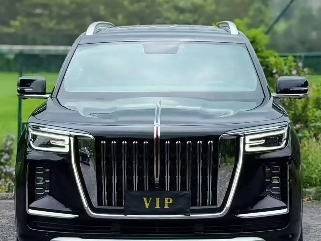 Hongqi Guoyao, 2023