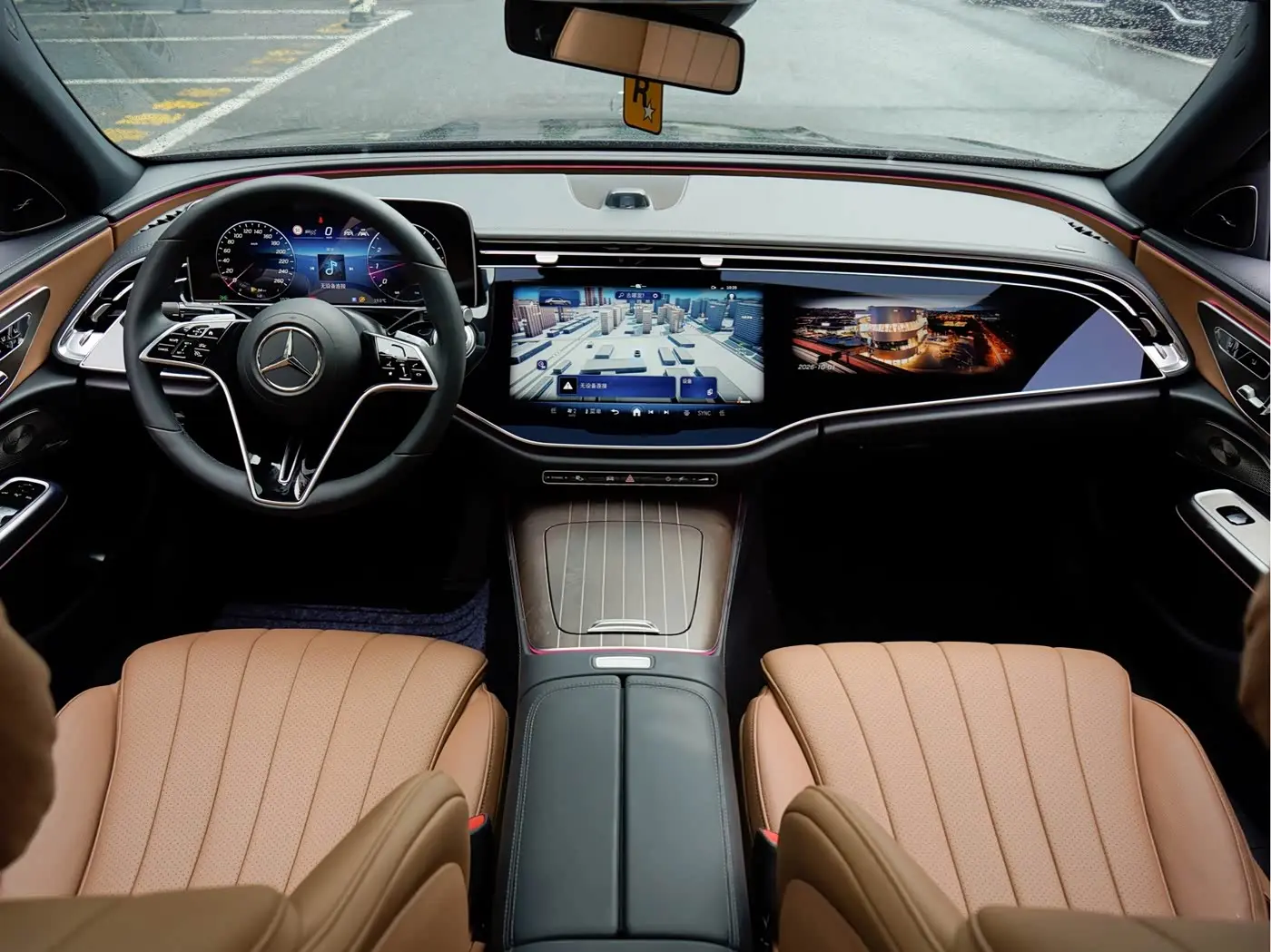 Mercedes-Benz E-Class 2024 — Photo 15/20