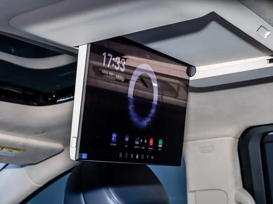 Voyah Auto Voyah Dreamer 2025 — Photo 13/20