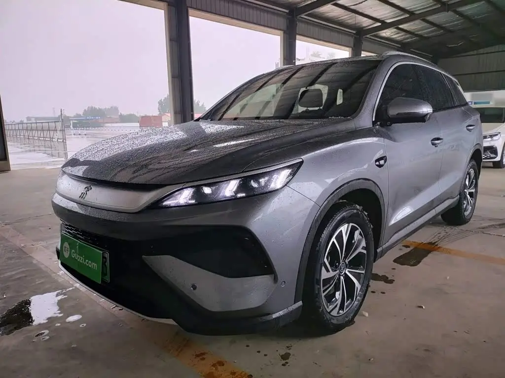 BYD Song Pro New Energy 2025 — Photo 2/20