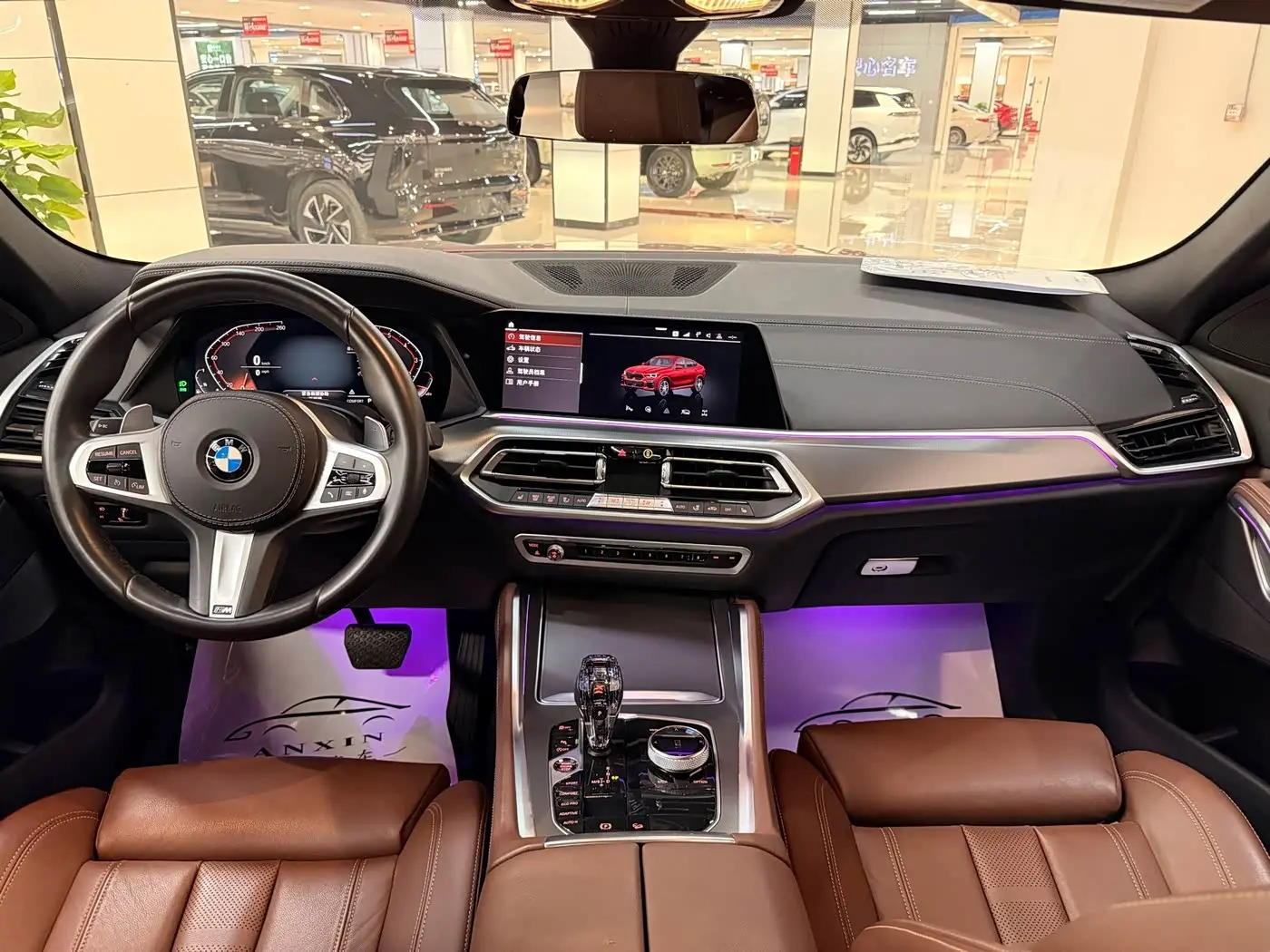 BMW X6 2020 — Photo 7/14
