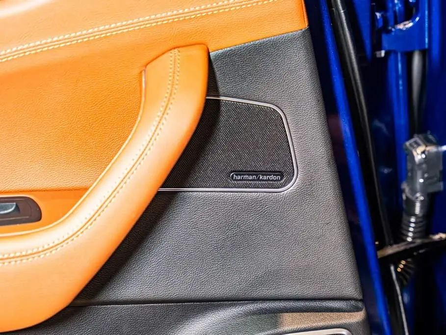 Maserati Levante 2021 — Фото 14/20