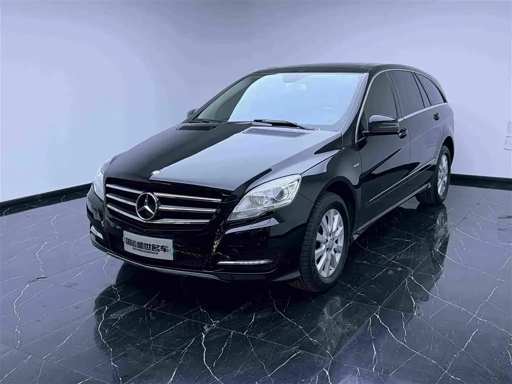 Mercedes-Benz R-Class, 2016
