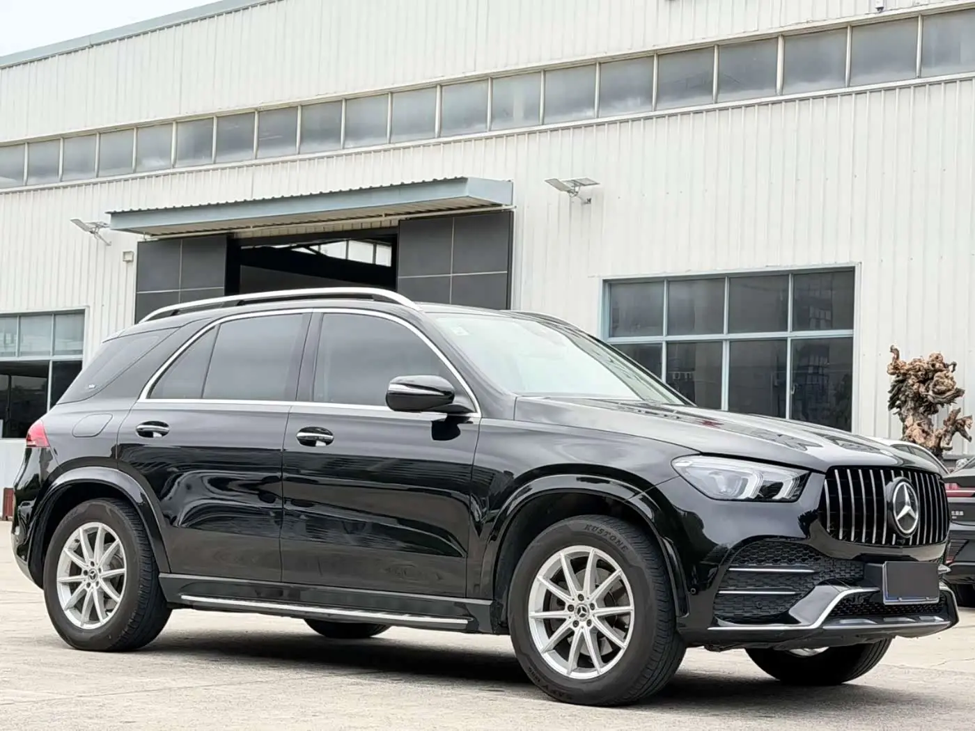 Mercedes-Benz GLE 2020 — Photo 3/9