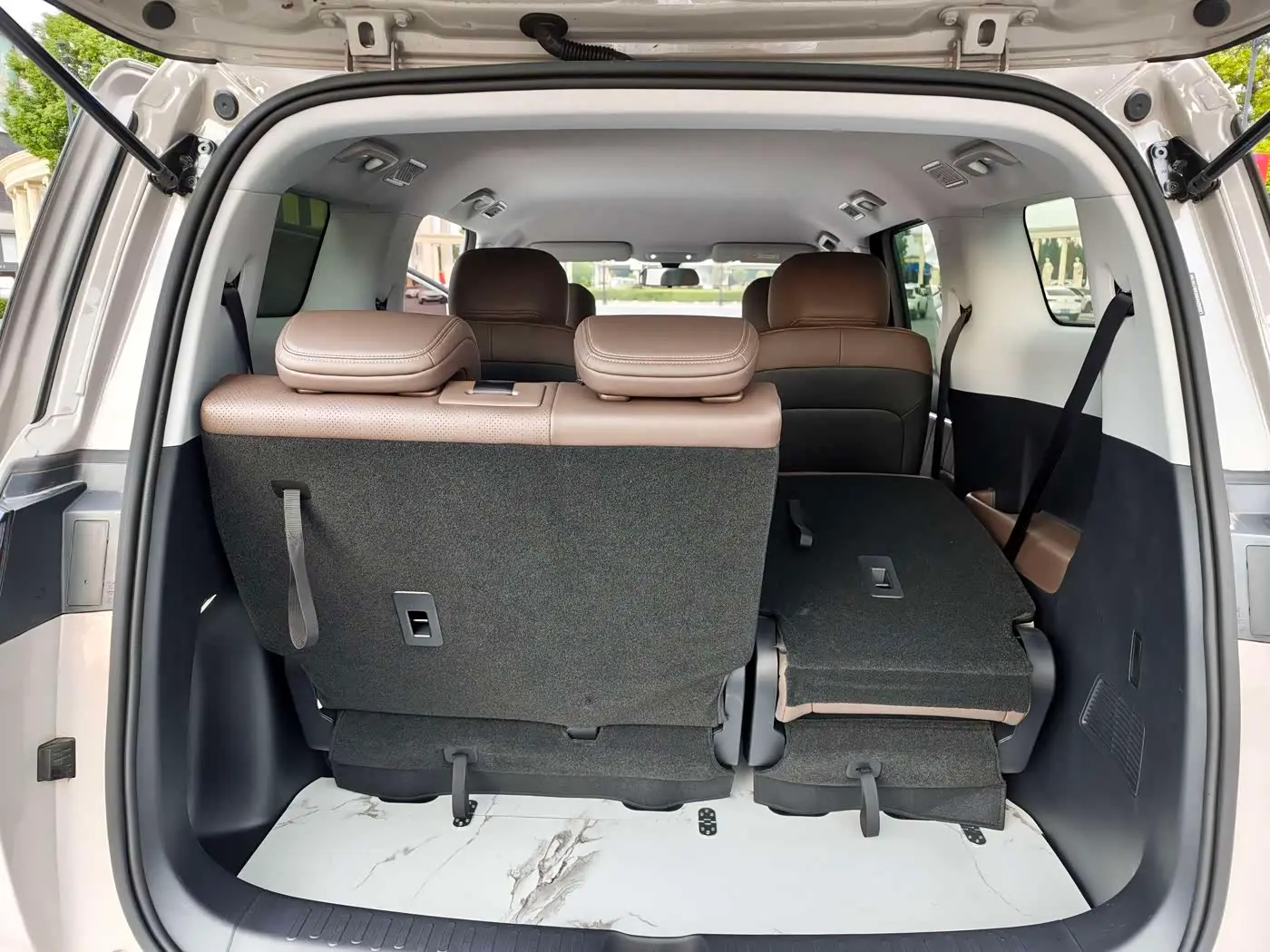 Wuling Motors Xingguang 730 New Energy 2025 — Фото 8/18