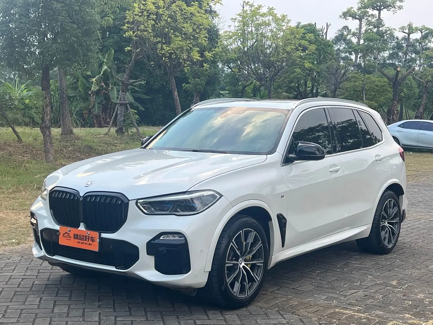 BMW X5 2019 — Photo 1/20