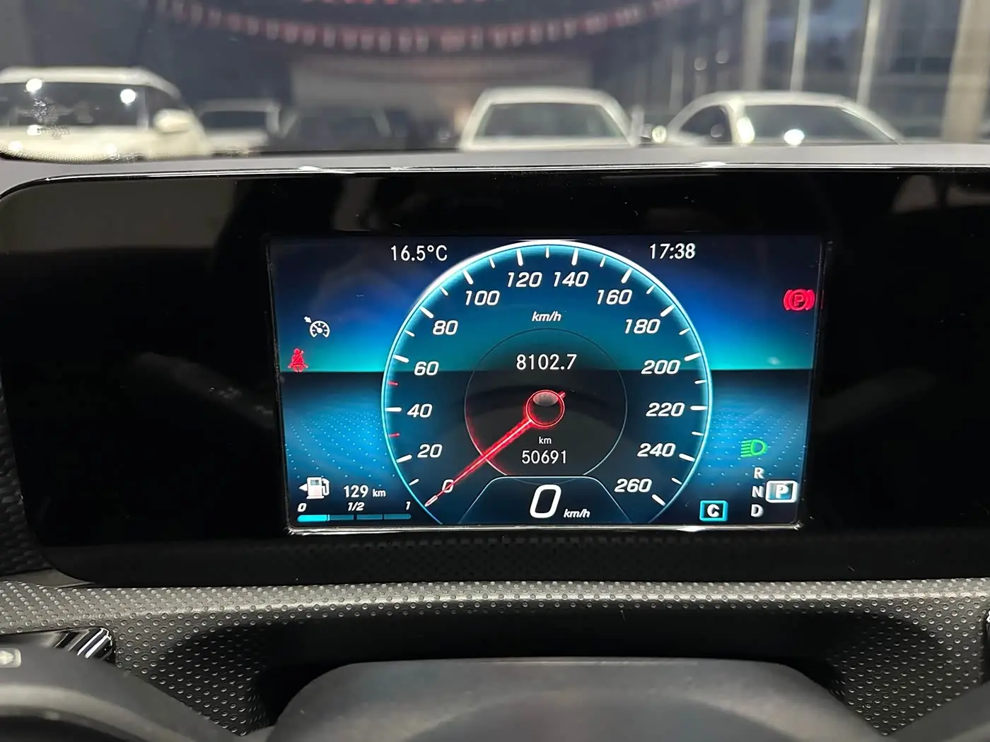 Mercedes-Benz A-Class 2019 — Photo 20/20