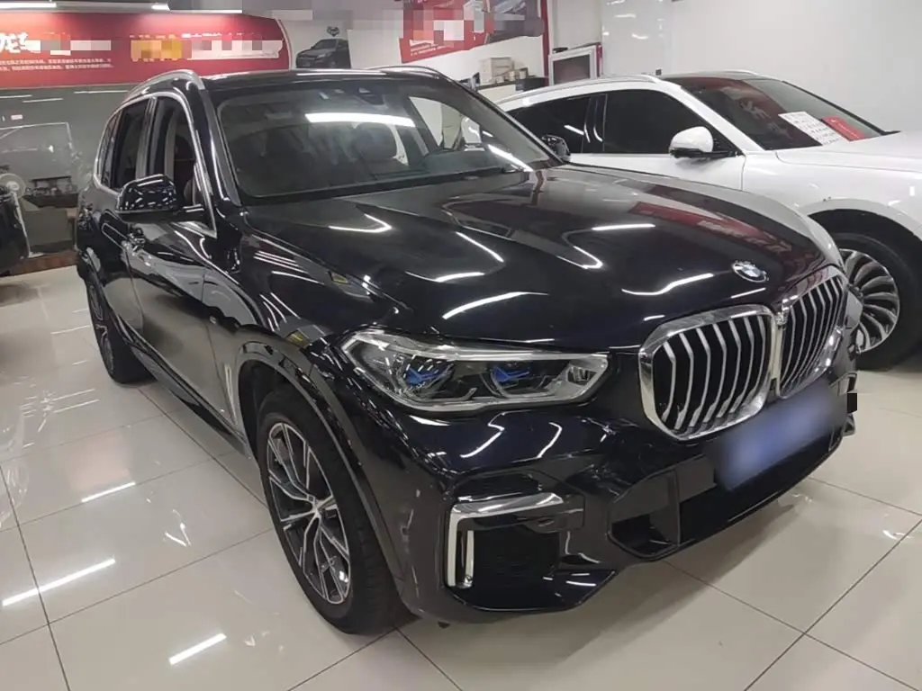 BMW X5 2023 — Photo 4/20