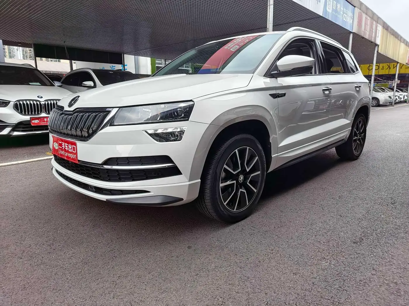 Škoda Karoq, 2022
