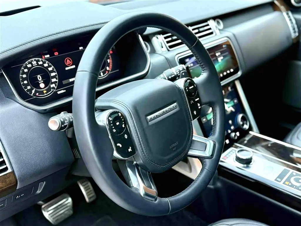 Land Rover Range Rover 2020 — Şəkil 10/20