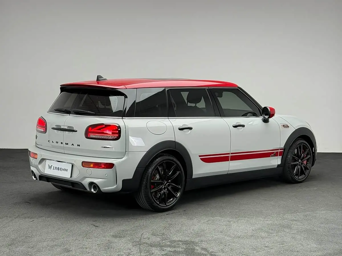 MINI JCW CLUBMAN 2022 — Фото 17/20