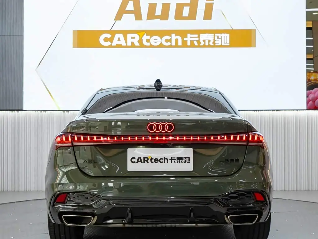 Audi A5L 2026 — Фото 5/20