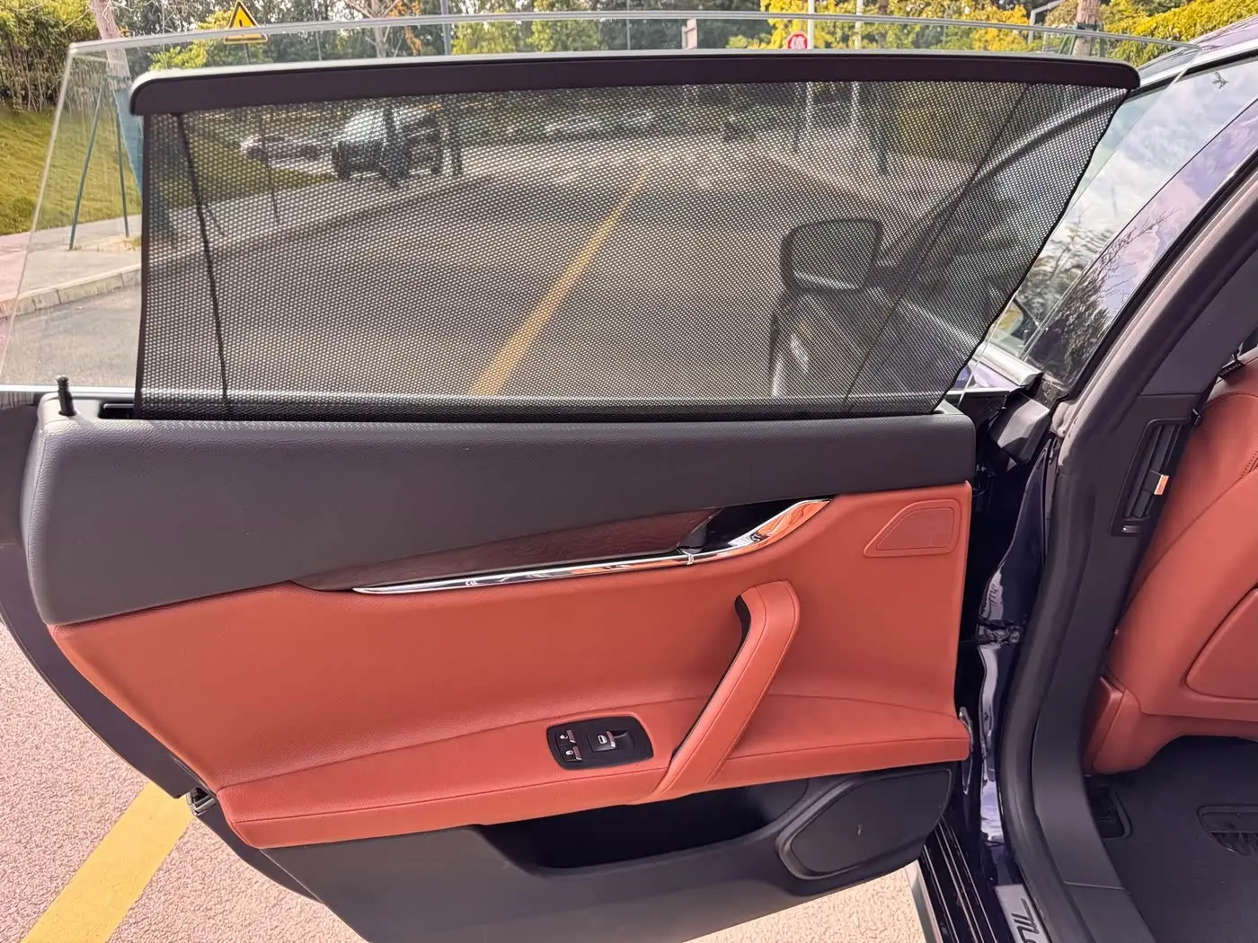 Maserati Quattroporte 2015 — Photo 7/20