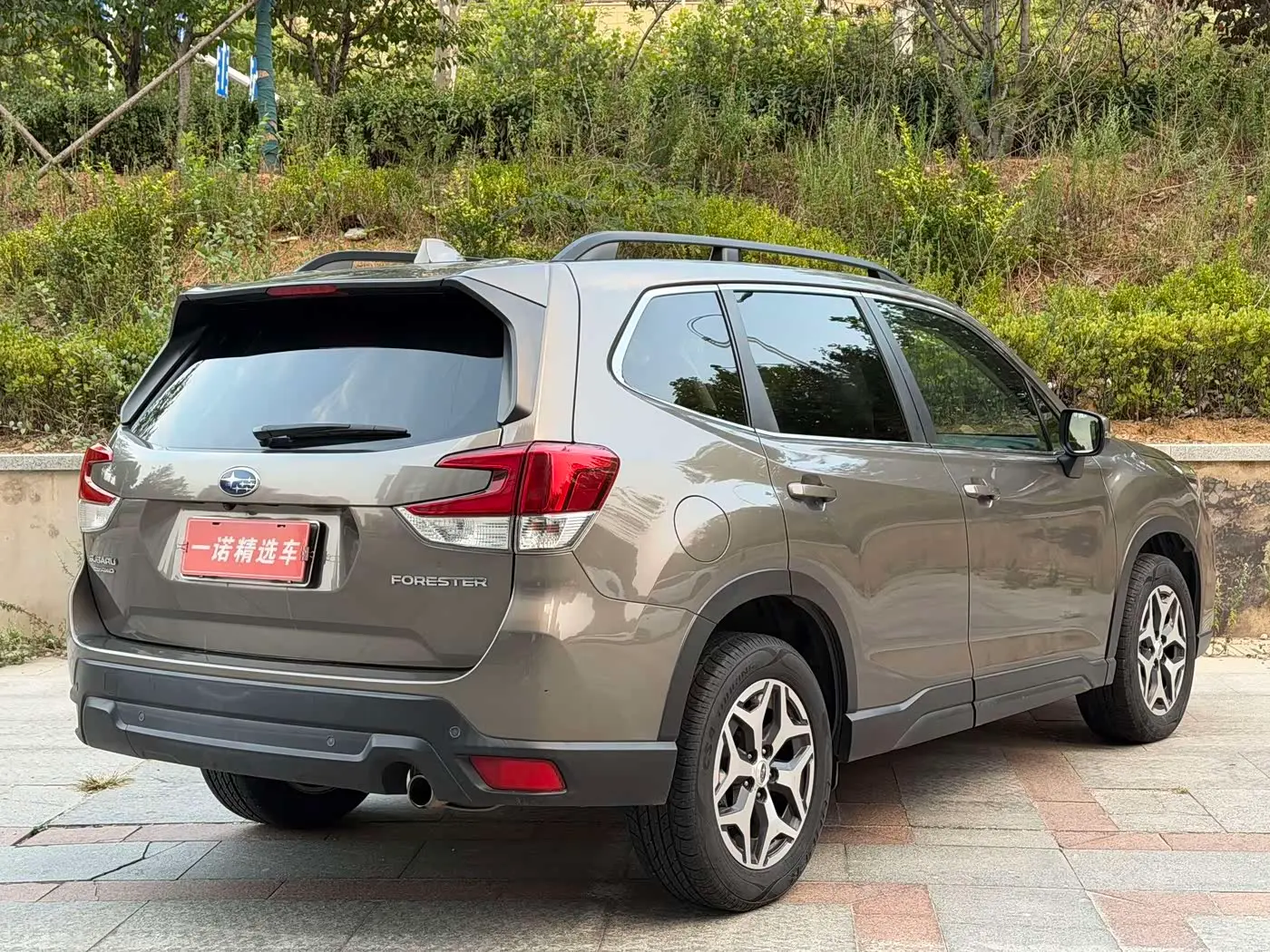 Subaru Forester 2019 — Фото 3/12
