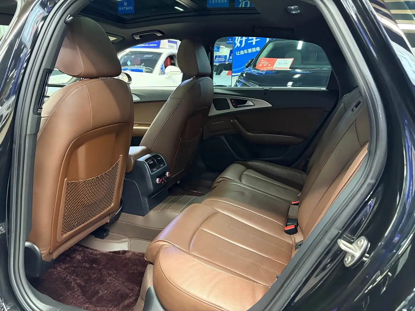 Audi A6L 2018 — Photo 9/18