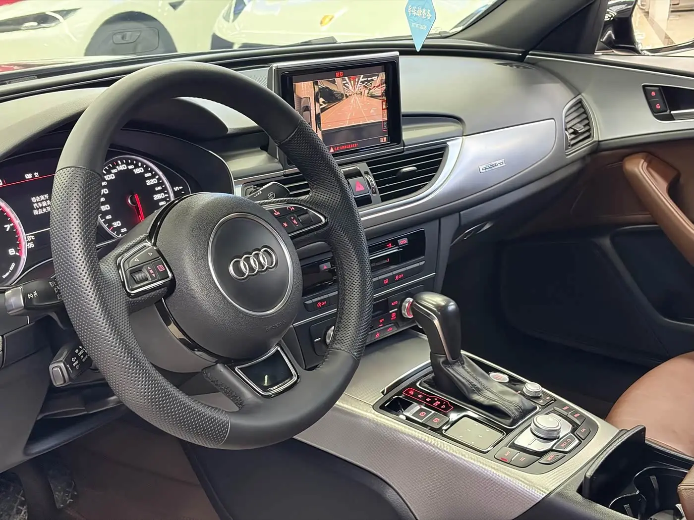 Audi A6L 2018 — Photo 7/18