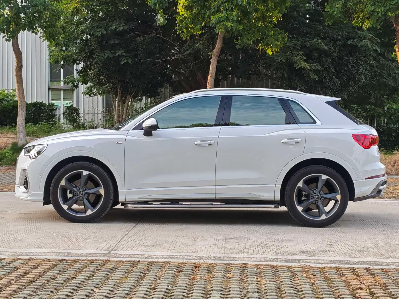 Audi Q3 2023 — Photo 8/20