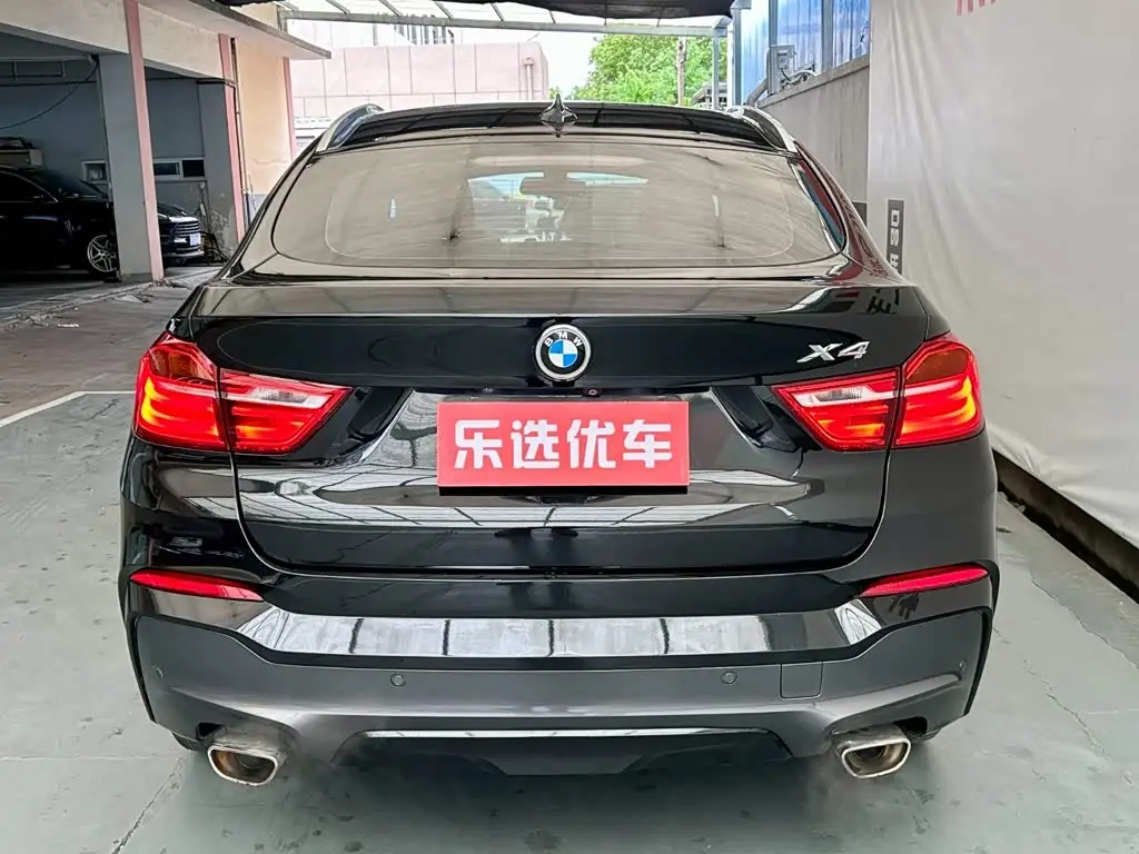 BMW X4 2017 — Фото 4/20