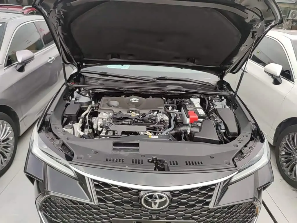 Toyota Avalon 2022 — Photo 20/20