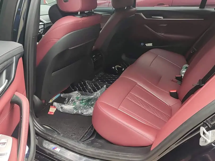 BMW 5 Series 2021 — Photo 11/16