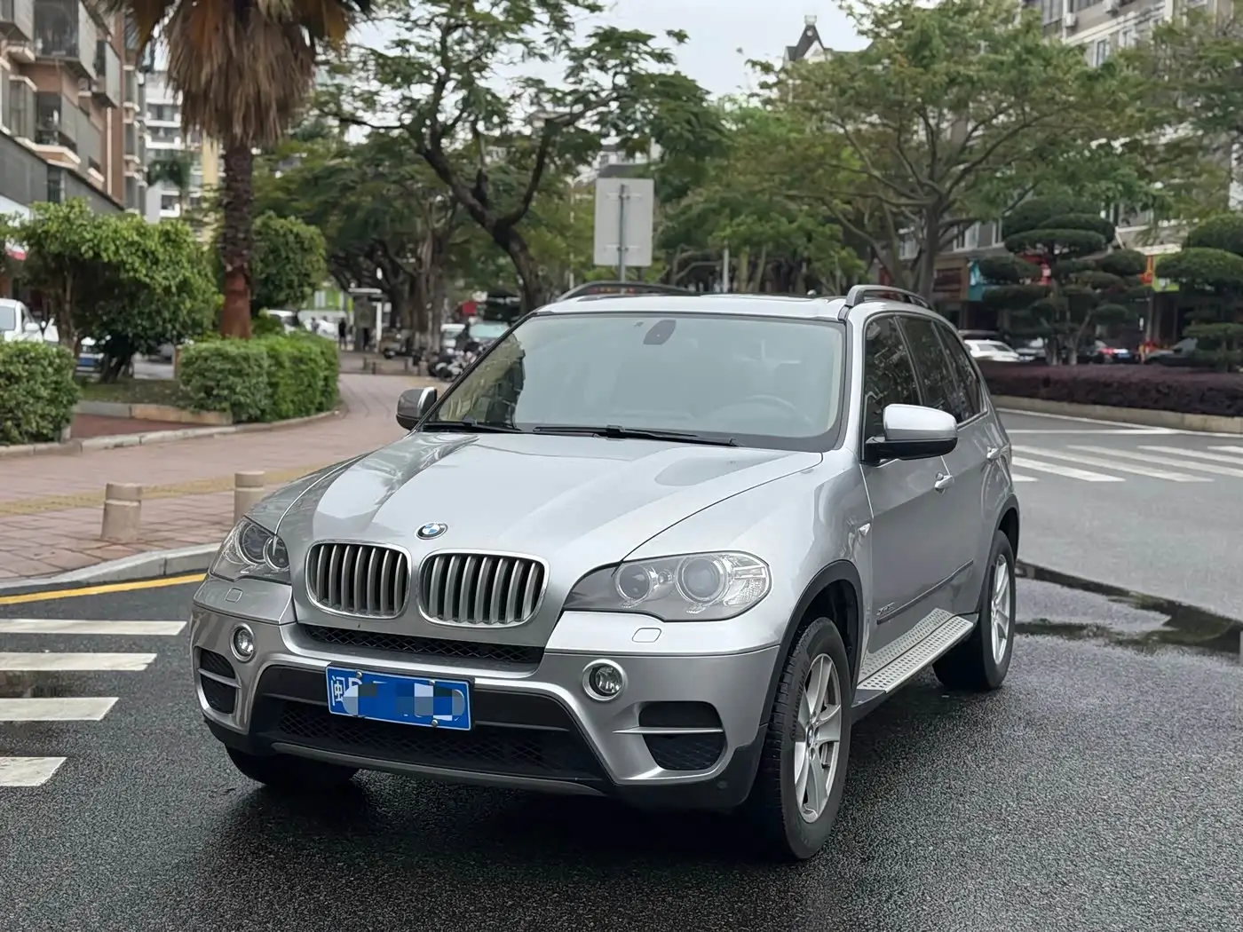 BMW X5, 2014