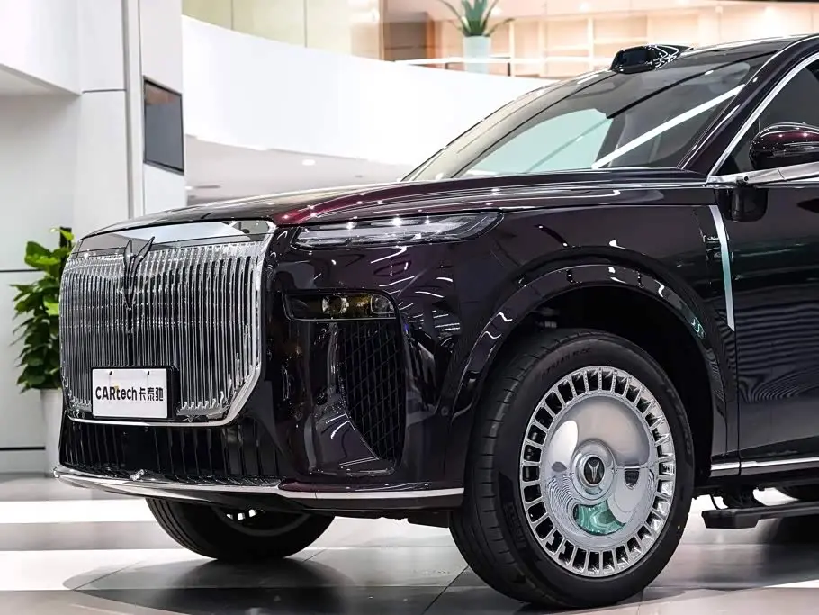 Voyah Auto VOYAH Taisan 2025 — ფოტო 6/20