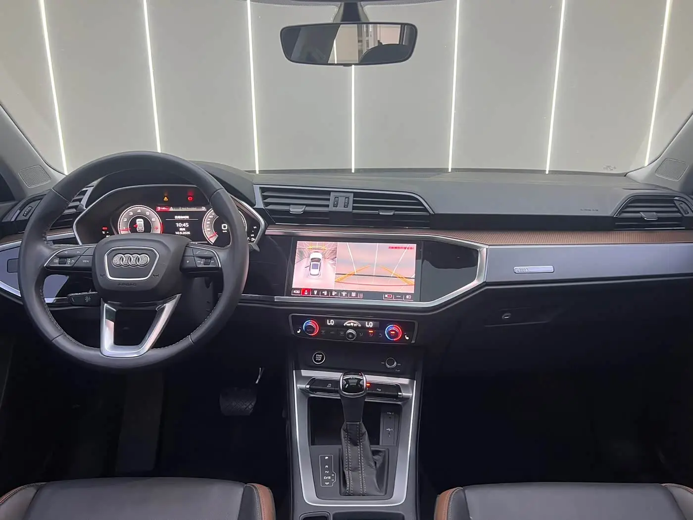 Audi Q3 2022 — Photo 6/18
