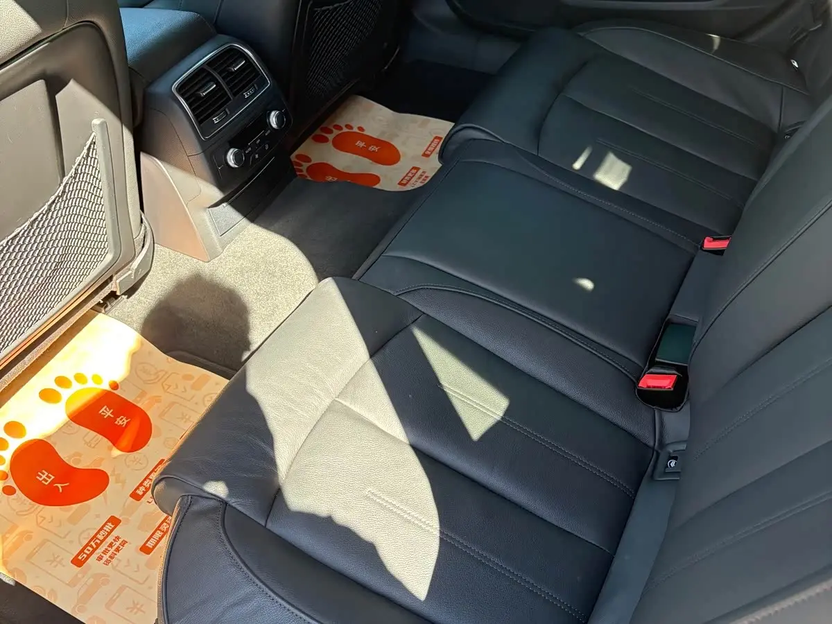 Audi A6L 2017 — Photo 20/20