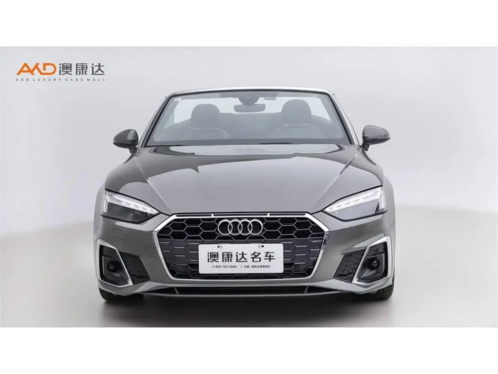 Audi A5 2023 — Фото 2/10