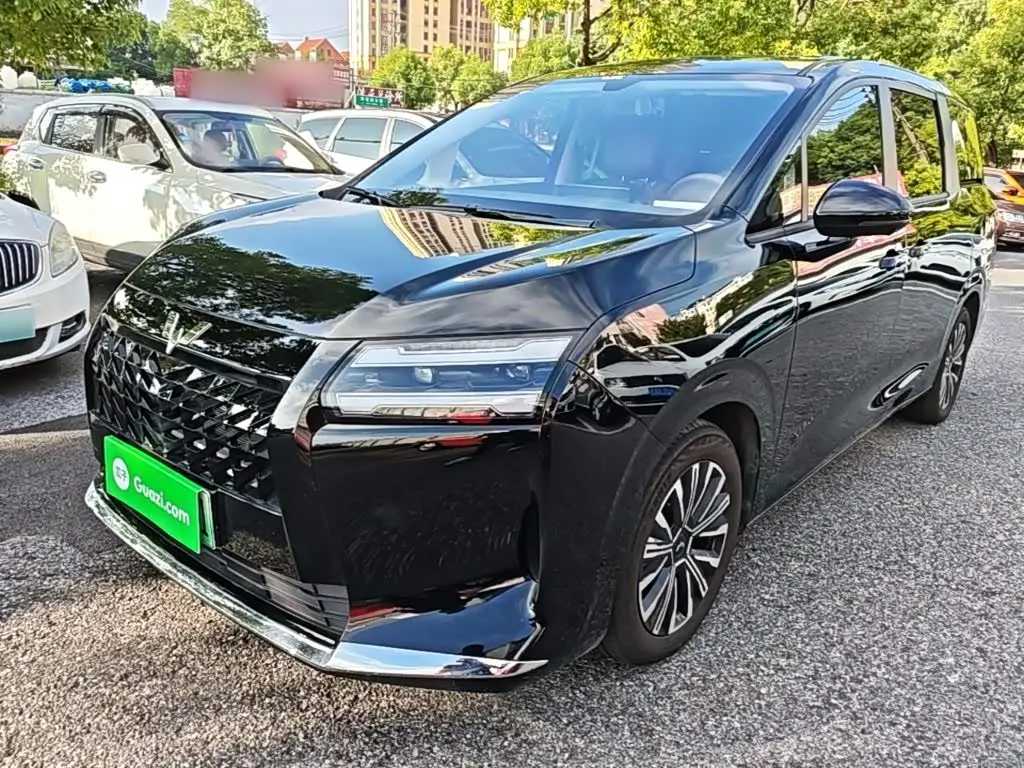 Wuling Motors Xingguang 730 New Energy 2025 — Şəkil 1/20
