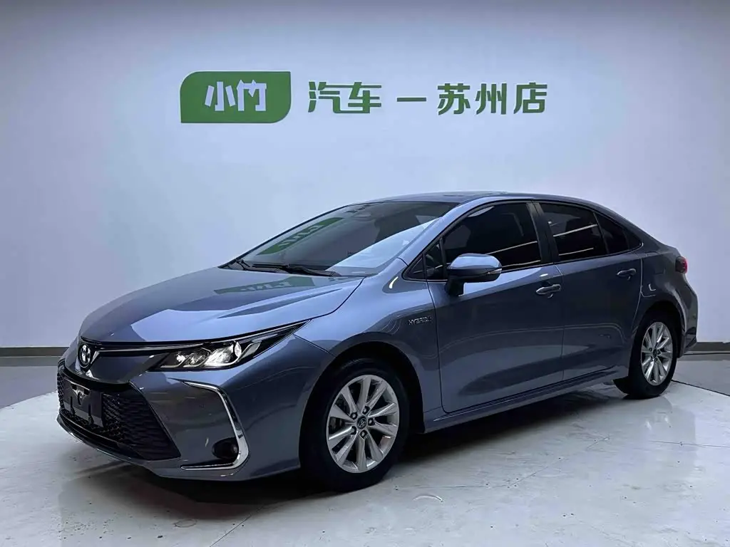 Toyota Corolla, 2023