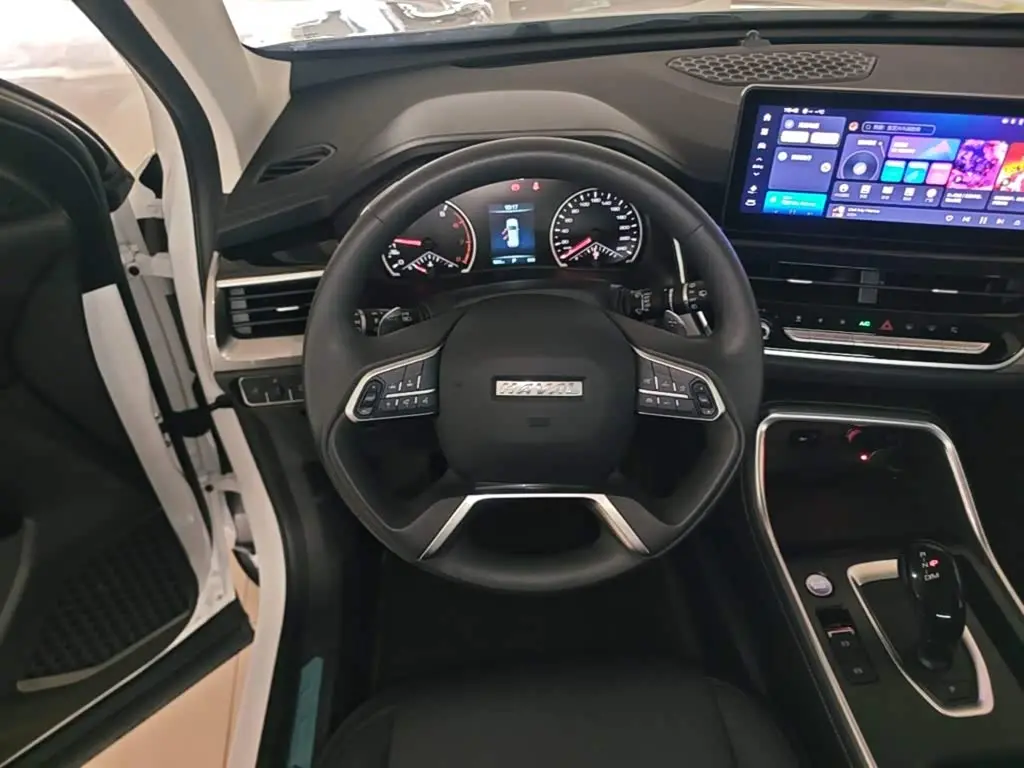 Haval H6 2026 — ფოტო 11/20