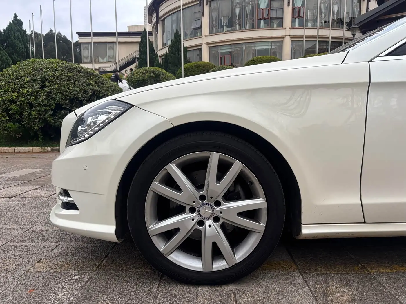 Mercedes-Benz CLS 2014 — Photo 5/20